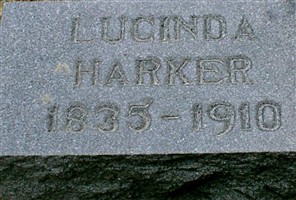 Lucinda Ward Harker