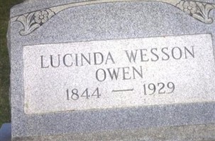 Lucinda Wesson