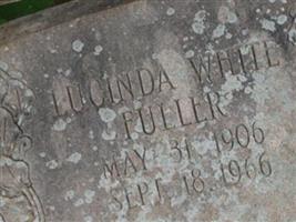 Lucinda White Fuller