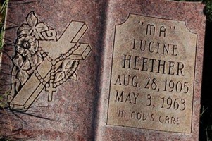 Lucine "Ma" Heether