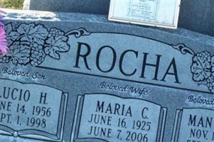 Lucio H Rocha