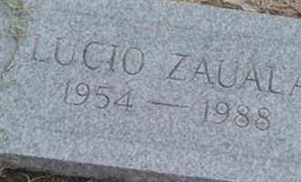 Lucio Zauala Lucio Zauala