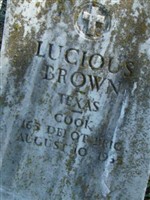 Lucious Brown