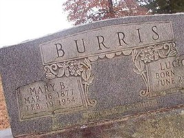Lucious Burris Lucious Burris