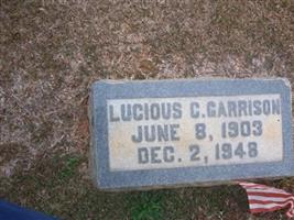 Lucious C. Garrison