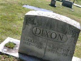 Lucious Dixon Lucious Dixon