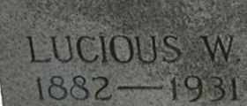 Lucious Dixon Lucious Dixon