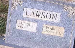Lucious Lawson