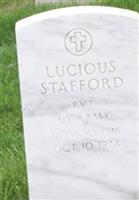 Lucious Stafford