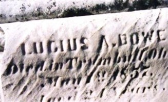 Lucius A. Bowe