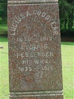 Lucius A. GOODYEAR Lucius A. GOODYEAR