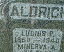 Lucius Aldrich
