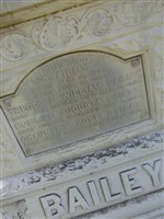 Lucius Bailey Lucius Bailey