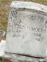 Lucius C. Moorer Lucius C. Moorer