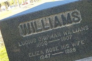 Lucius Chipman Williams