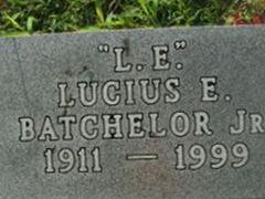 Lucius E. "L.E." Batchelor, Jr