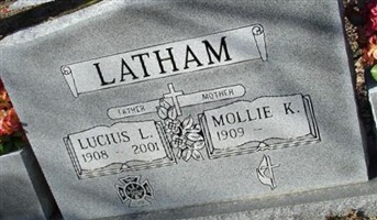 Lucius L. Latham