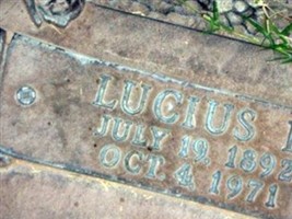 Lucius Levier Gardner