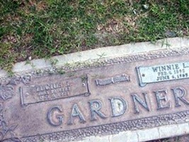Lucius Levier Gardner