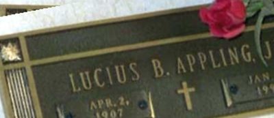 Lucius "Luke" Appling