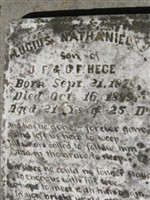 Lucius Nathaniel Hege