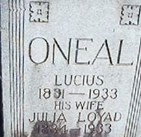 Lucius Oneal