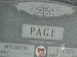 Lucius Page Lucius Page