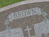 Lucius Royal Brown
