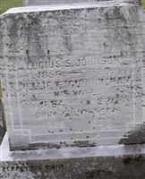 Lucius S Johnson Lucius S Johnson