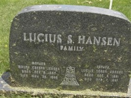 Lucius Soren Hansen