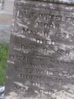 Lucius Theodesius Wheeler