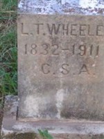 Lucius Theodesius Wheeler