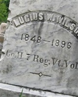 Lucius W. Wilson