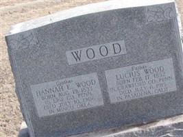 Lucius Wood