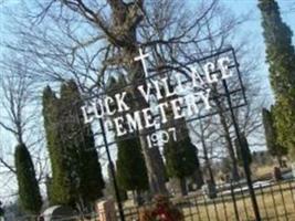 Luck Village Cemetery
