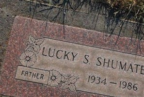 Lucky S. Shumate