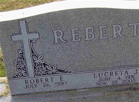 Lucreta June Senft Rebert Lucreta June Senft Rebert