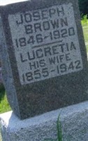 Lucretia Brown Lucretia Brown