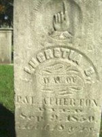 Lucretia C. Atherton