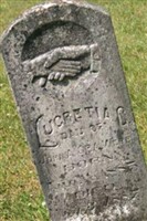 Lucretia C Webb