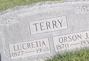 Lucretia Cox Terry Lucretia Cox Terry