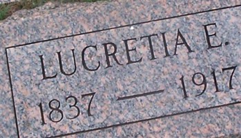 Lucretia E. Haughey