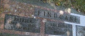 Lucretia Finucane Lucretia Finucane