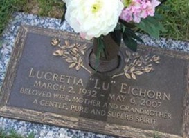 Lucretia (Lu) Eichorn