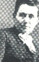 Lucretia Musser Harding Lucretia Musser Harding