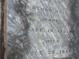 Lucretia Nall
