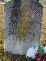 Lucretia Rhodes Lucretia Rhodes