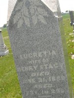 Lucretia Stacy