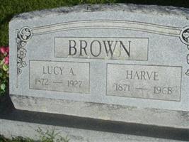Lucy A. Brown