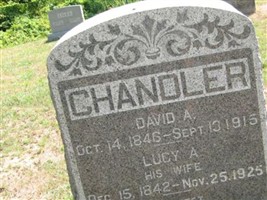 Lucy A. Chandler